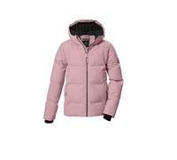 Killtec Fille Doudoune Randonnée Matelassée Capuche KOW 357 GRLS QLTD JCKT