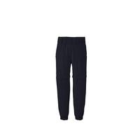 killtec Fille KOS 134 Grls Pnts Pantalon Fonctionnel Outdoor avec Jambes Amovibles, Dark Navy, 176 EU