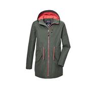 killtec Fille KOS 148 GRLS PRK, oliv, 128, 43021-000