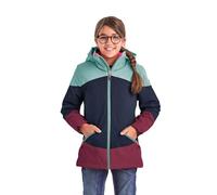 Killtec Fille Kow 195 Grls Jckt Veste D'extérieur/veste Fonctionnelle Avec Capuche, Dark Navy, 128 EU
