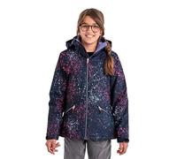 Killtec Fille Kow 197 Grls Jckt Veste D'extérieur/veste Fonctionnelle Avec Capuche, Coral Pink, 176 EU