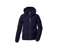killtec Fille Kow 357 Grls Qltd Jckt Veste Matelassée D'hiver Avec Capuche, Dark Navy, 176 EU