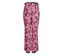 killtec Fille Ksw 206 Grls Pnts Pantalon De Ski Fonctionnel avec Jupe Pare-Neige, Dark Stone, 140 EU