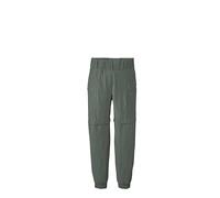 killtec Fille Pantalon Fonctionnel/Outdoor avec Jambes Amovibles KOS 134 GRLS PNTS, Oliv, 176, 43045-000