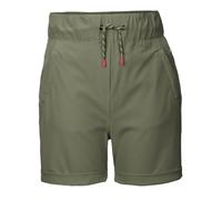 Killtec Fille Short/Short Fonctionnel KOS 337 GRLS SHRTS, Olive, 140, 41532-000