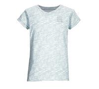 Killtec Fille t-Shirt KOS 304 GRLS TSHRT, Green, 128, 41515-000