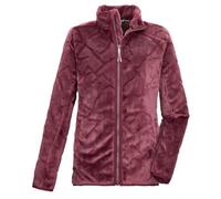 Killtec Fille Veste Polaire Col Montant KOW 147 GRLS FLC JCKT