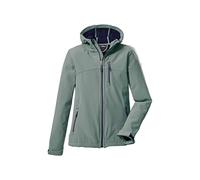 killtec Fille Veste Softshell Doublure Polaire Girls Softshelljacke