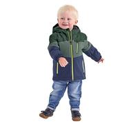 Killtec Unisex Veste de ski/veste fonctionnelle avec capuche et pare-neige FISW 3 MNS SKI JCKT, blackberry, 98/104, 38914-000