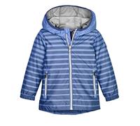 Killtec first instinct by killtec enfants Veste fonctionnelle avec capuche, la veste de pluie est compressible FIOS 20 MNS JCKT, light blue, 86, 39592-000