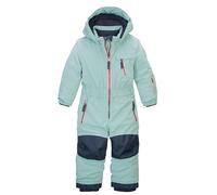 Killtec firstinstinct by killtec enfants Combinaison de ski/combinaison de neige avec capuche, imperméable FISW 31 MNS ONPC, steel mint, 98, 39908-000