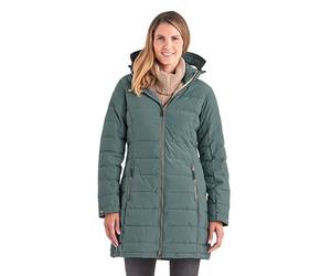 Killtec G.I.G.A. DX Femme Parka Matelassé Effet Duvet GW 13 WMN QLTD PRK