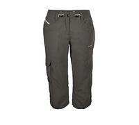 Killtec G.I.G.A DX Fenia Casual Caprihose Femme Boue FR : S (Taille Fabricant : 38)