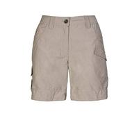 Killtec G.I.G.A DX Hira Casual Shorts mit Gürtel Femme Champagner FR : XS (Taille Fabricant : 36)