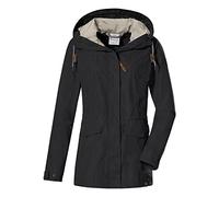 Killtec G.I.G.A DX Women's Veste fonctionnelle/ veste d'extérieur avec capuche - GS 7 WMN JCKT, dark navy, 46, 38211-000