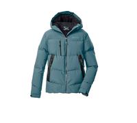 Killtec Garçon Blouson Matelassé Chaud à Capuche KOW 239 BYS QLTD JCKT