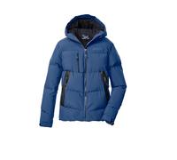 Killtec Garçon Blouson Matelassé Chaud à Capuche KOW 239 BYS QLTD JCKT