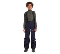 killtec Garçon Boys Skihose 242 Pantalon De Ski avec Braguette Amovible Et Protection des Bords, Dark Navy, 164 EU
