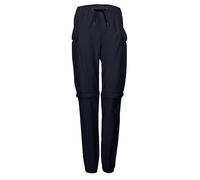 killtec Garçon KOS 133 Bys Pnts Pantalon Fonctionnel avec Jambes Amovibles, Dark Navy, 140 EU