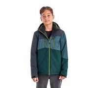 Killtec Garçon Kow 204 Bys Jckt Veste D'extérieur/veste Fonctionnelle Avec Capuche, Dark Navy, 176 EU