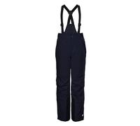 killtec Garçon Ksw 79 Bys Pnts Pantalon Fonctionnel/Pantalon De Ski avec Braguette Amovible, Dark Navy, Numeric 176 EU