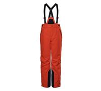 killtec Garçon Ksw 79 Bys Pnts Pantalon Fonctionnel/Pantalon De Ski avec Braguette Amovible, Dark Orange, Numeric 152 EU