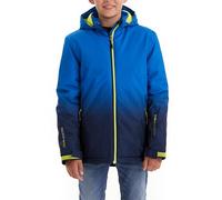 Killtec Garçon Lynge Bys Jckt E Veste fonctionnelle avec capuche et jupe pare-neige