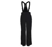 killtec Garçon Pantalon de Ski/Fonctionnel avec bavette KSW 148 BYS Ski PNTS, Schwarz, 164, 41184-000