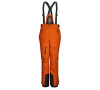 killtec Garçon Pantalon de Ski/Fonctionnel avec Braguette Amovible, Jupe Pare-Neige et Protection des Bords KSW 204 BYS Ski PNTS, Rost, 140, 43471-000