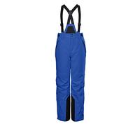 Killtec Garçon Pantalon Fonctionnel/Pantalon de Ski avec Braguette Amovible KSW 79 BYS Ski PNTS, Neon Blue, 140, 37310-000