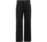 Killtec Garçon Pantalon Fonctionnel/Pantalon de Ski avec Braguette Amovible KSW 79 BYS Ski PNTS, Schwarz, 128, 37310-000