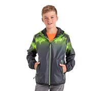 Killtec Garçon Veste de Pluie Imperméable Pliable Lyse BYS JCKT B