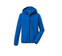 Killtec Garçon Veste fonctionnelle/pluie imperméable avec capuche et Magic Print KOS 145 BYS JCKT, royal, 116, 44090-000