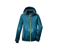 Killtec Garçon Veste Ski Imperméable Jupe Pare-Neige KSW 383 BYS SKI JCKT