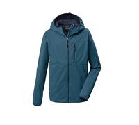 killtec - Kid's Kos 124 - Veste softshell - 176 - taubenblau