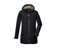 Killtec Girl´s Kos 359 Grls Prk Parka Fonctionnelle Avec Capuche Imperméable, Dark Navy, 176 EU