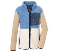 killtec - Girl's Kow 141 Fleece Jacket - Veste polaire - 164 - denim