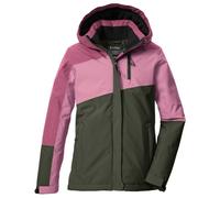 killtec - Girl's KOW 218 Jacket - Veste de ski - 128 - dark olive