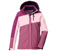 killtec - Girl's KOW 218 Jacket - Veste de ski - 128 - raspberry
