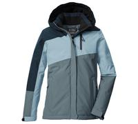killtec - Girl's KOW 218 Jacket - Veste de ski - 140 - smoke blue