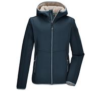 killtec - Girl's KOW 228 Fleece Jacket - Veste polaire - 140 - blue night