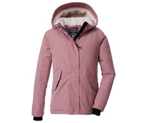 killtec - Girl's KOW 235 Jacket - Veste d'hiver - 140 - powder rose