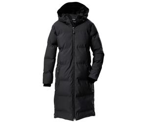 killtec - Girl's KOW 237 Qltd Coat - Manteau - 140 - black