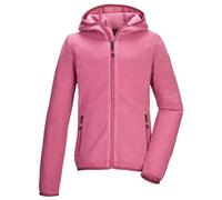 killtec - Girl's KOW 245 Fleece Jacket - Veste polaire - 152 - raspberry