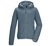 killtec - Girl's KOW 245 Fleece Jacket - Veste polaire - 164 - dark denim