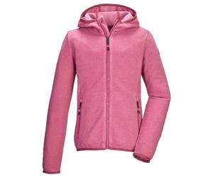 killtec - Girl's KOW 245 Fleece Jacket - Veste polaire - 176 - raspberry