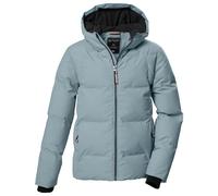 killtec - Girl's KOW 357 Qltd Jacket - Veste d'hiver - 128 - light smoke blue