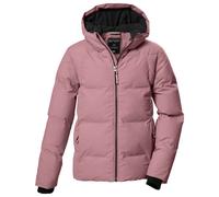killtec - Girl's KOW 357 Qltd Jacket - Veste d'hiver - 140 - powder rose