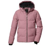 killtec - Girl's KOW 357 Qltd Jacket - Veste d'hiver taille 164, rose