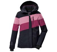 killtec - Girl's KSW 197 Ski Jacket - Veste de ski - 116 - black blue